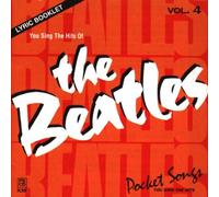 Beatles,the/Karaoke - Hits of the Beatles Vol.4