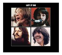 Beatles The - Let It Be - 50th Anniversary - CD Standard