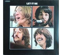 Beatles, The - Let It Be - Apple Records - 1C 198-53 175, Apple Records - 1C 072-04 433Y