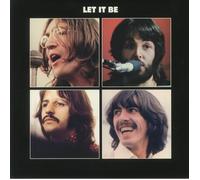 The BEATLES LP Let It Be Remix 180 Gram VINYL Giles Martin Mix REMASTERED SEALED