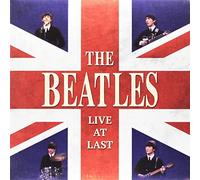 Beatles the - Live at Last (Coloured Vinyl) [VINYL]