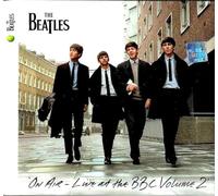 BEATLES, THE - LIVE ON AIR