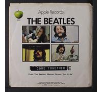 BEATLES - the long and winding road / for you blue