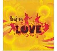 BEATLES, The - Love - Vinyl (gatefold 2xLP + booklet)