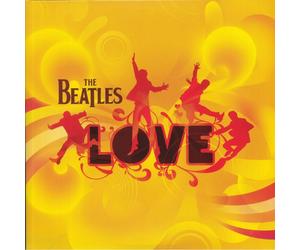 BEATLES, The - Love - Vinyl (gatefold 2xLP + booklet)