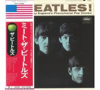 Beatles - Meet The Beatles [VINYL]