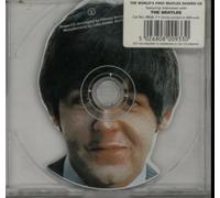 Beatles, the - Paul Shaped Interv. CD
