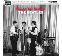 Beatles, the - Pop Go The Beatles #14: September 3rd 1963 [VINYL]