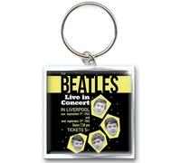 Beatles.the, - Portachiavi Live in Concert (Metallo)
