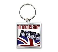 Portachiavi -the Beatles Story Photo Print