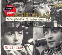 Beatles,the - Rare Photos & Interview CD V.2
