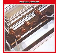 Beatles - The Red Album 62-66 (2023 Edition) LP Vinyl
