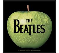 Beatles the - Rock Off Beatles (The) - Apple & Logo (Toppa) Merchandising Ufficiale