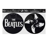 Beatles,the - ROCKOFF Tappetino Antistatico Drop T Logo & Faces [VINYL]