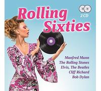 Beatles,the - Rolling Sixties (60's)