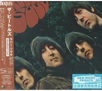BEATLES, The - Rubber Soul (Japanese Deluxe Edition) - 2XSHM-CD + BOOKLET