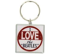 Beatles.the, - Schlüsselanhänger Metal Beatles.the,