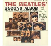 BEATLES, The - Second Album (reissue) (mono) - 180 gram audiophile vinyl LP