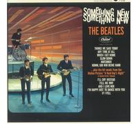 BEATLES, The - Something New (reissue) (mono) - 180 gram audiophile vinyl LP