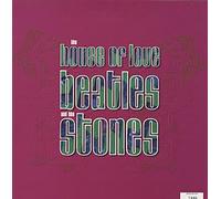 Beatles & The Stones - Pink Numbered Sleeve