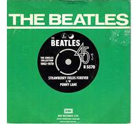Beatles,the - Strawberry Fields Forever [Vinyl Single] [VINYL]