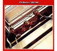 BEATLES, THE - THE BEATLES 1962-1966(remaster)(2LP)(ltd.)