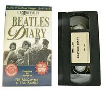 Beatles, the - The Beatles - Alf Bicknell's Beatles Diary [VHS]