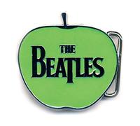 The Beatles Belt Buckle: Apple Logo
