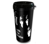 Tazza Da Viaggio -the Beatles With Travel Mug