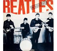 Beatles the - The Decca Tapes (Clear Vinyl) [180g VINYL]