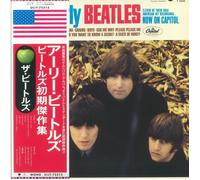 BEATLES, The - The Early Beatles (mono) - Vinyl (LP + booklet with obi-strip)