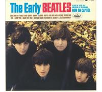 The Beatles - The Early Beatles (LP)