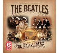BEATLES, THE - THE RADIO TAPES (6-CD-SET)