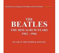 Beatles the - The Red Album Years 1962-1966 [VINYL]