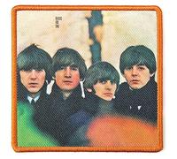 Patch For Sale Album Cover new Official embroidered Iron on Beatles Black One Size