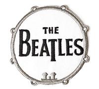 Beatles - the - Toppa Drum Logo