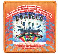 The Beatles - The Beatles Patch Magical Mystery Tour Album Cover Multicolours