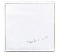 Beatles - the - The Beatles Patch White Album Cover White