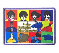 Beatles - the - Toppa Yellow Submarine Characters