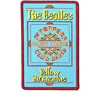 Beatles - the - Toppa Yellow Submarine Lonely Hearts