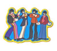 Beatles - the - The Beatles Patch Yellow Submarine Sub Band Multicolours