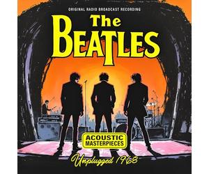 BEATLES, THE - UNPLUGGED 1968