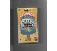 Beatles The Vo Magical Mystery Tour [VHS]