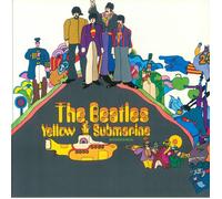 The Beatles - Yellow Submarine Vinyl LP - (New / Sealed)