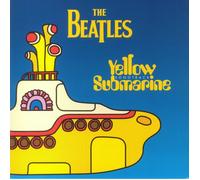 BEATLES, The - Yellow Submarine Songtrack - Vinyl (LP)