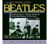 Beatles - This Is Savage Young Beatles