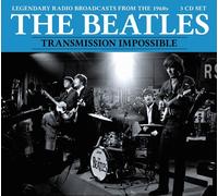 The Beatles - Transmission Impossible (3cd)
