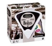 Beatles Trivial Pursuit Bite Size