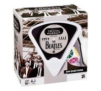 BEATLES - TRIVIAL PURSUIT BITE SIZE BOARD GAME - Board Game - N600z