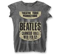 Beatles - tshirt - Ladies - X-Large - Short Sleeves - H500z